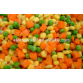 Best quality IQF frozen vegetable mixed vegetable